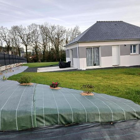 Apartament Chez Nadege Saint-Abraham Zewnętrze zdjęcie