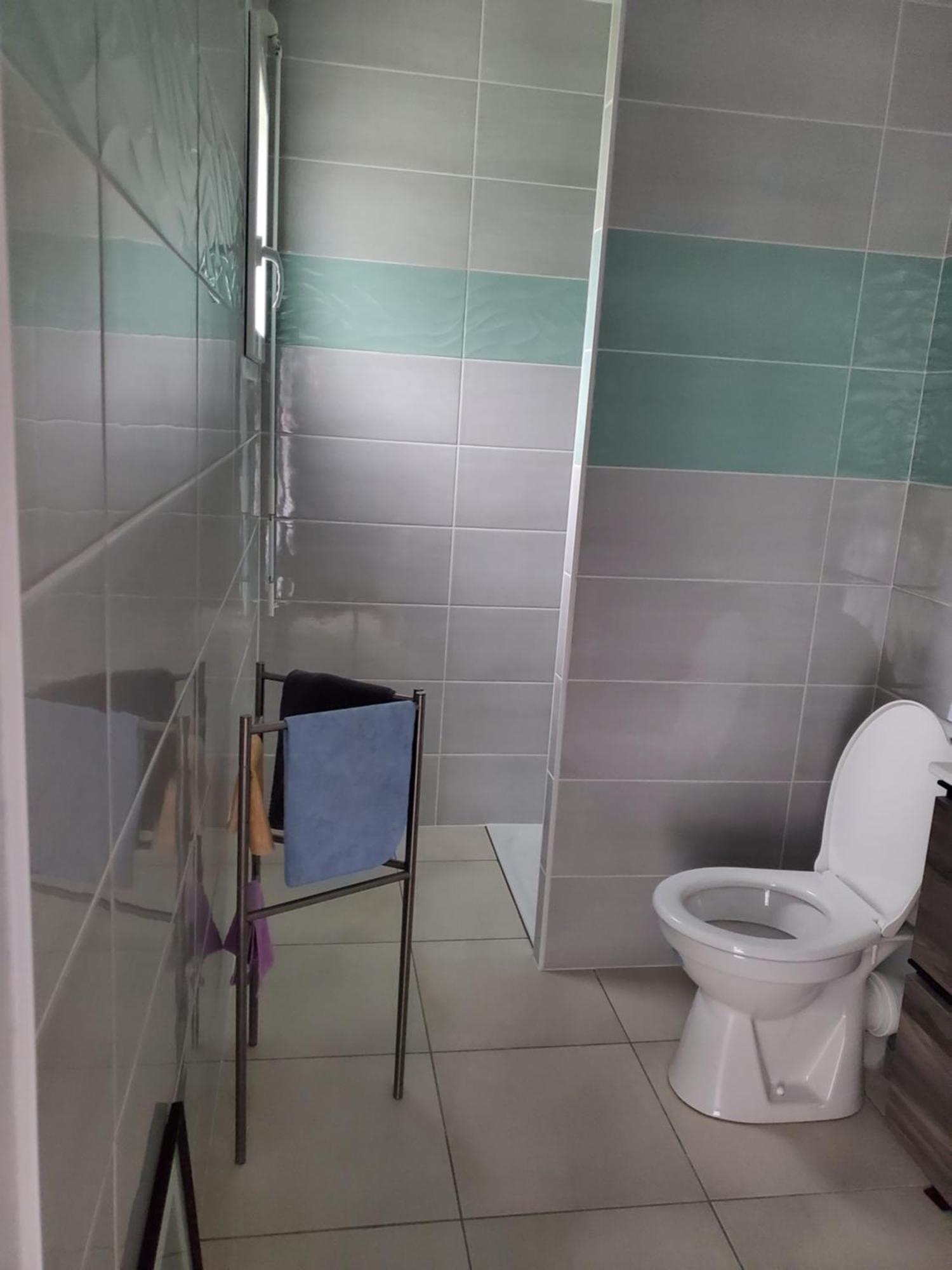 Apartament Chez Nadege Saint-Abraham Zewnętrze zdjęcie
