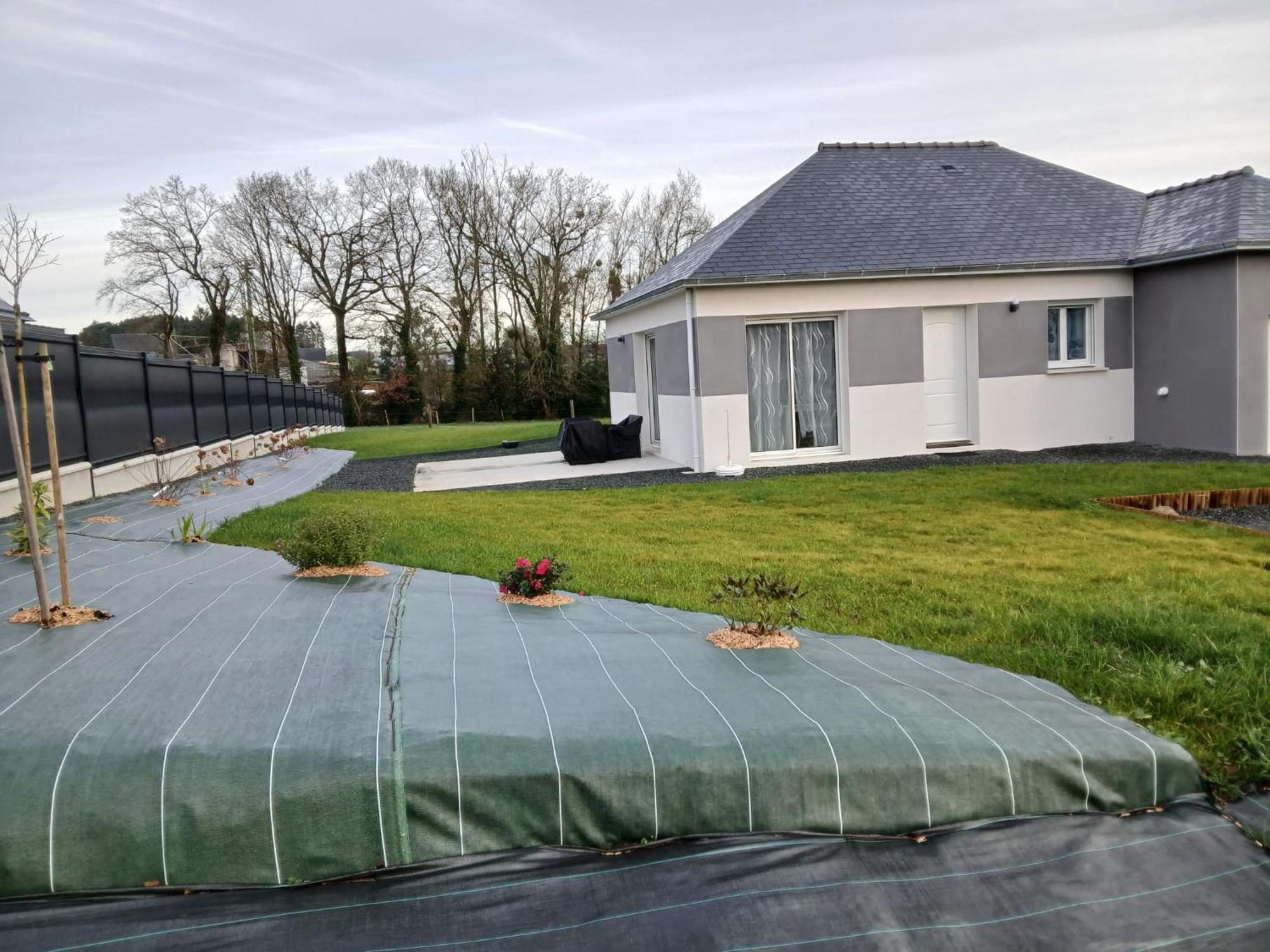 Apartament Chez Nadege Saint-Abraham Zewnętrze zdjęcie